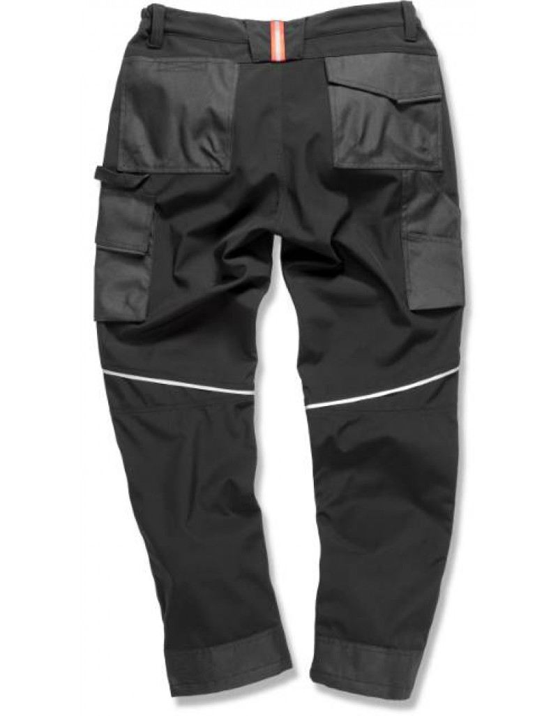 Pantaloni de lucru Softshell cu 3 straturi